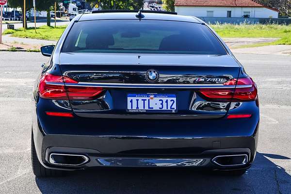 2017 BMW 7 Series 740i G11