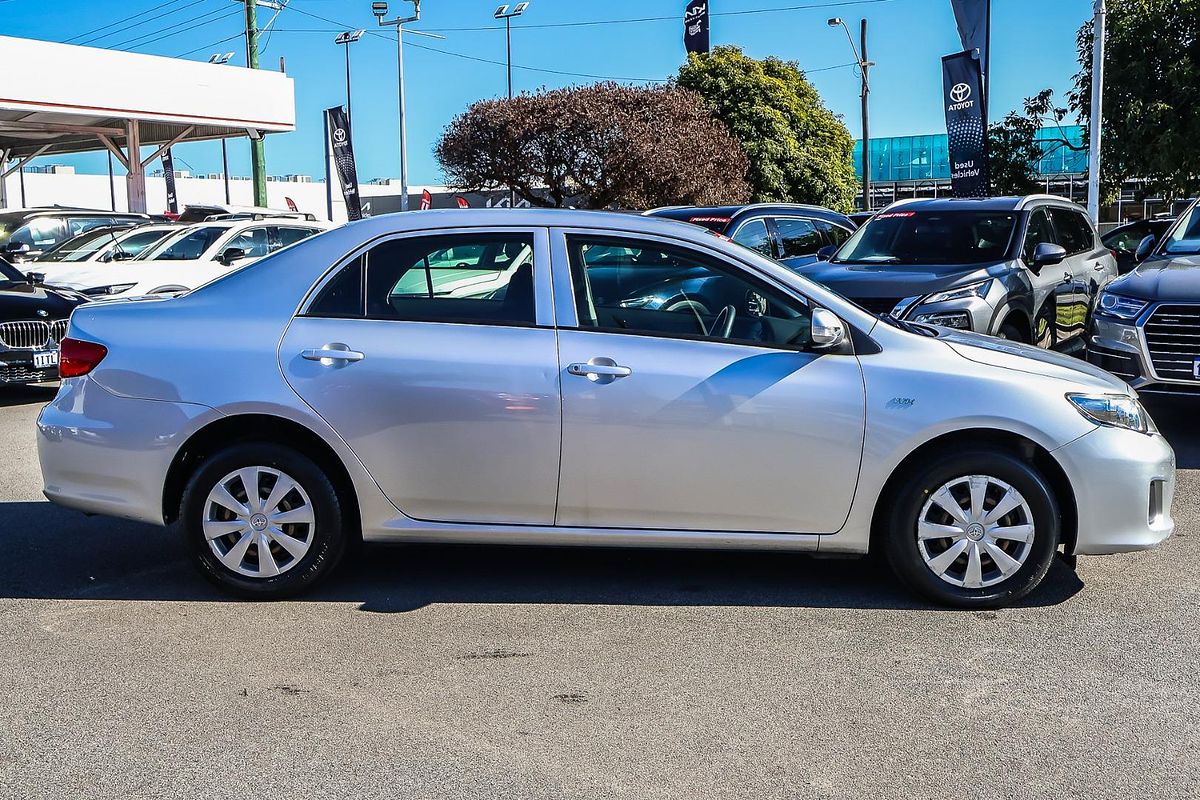 2011 Toyota Corolla Ascent ZRE152R