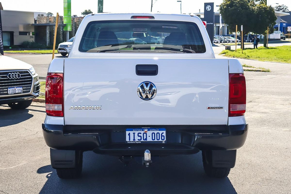 2019 Volkswagen Amarok TDI420 Core 2H 4X4