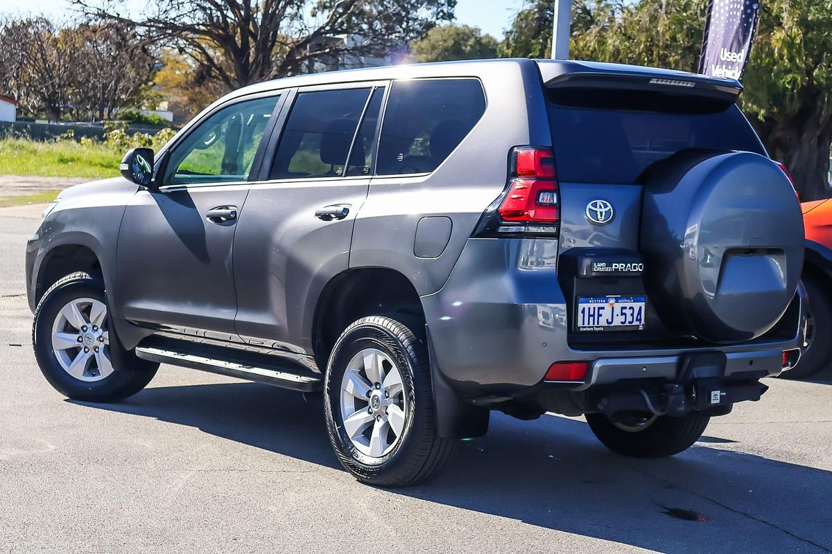 2017 Toyota Landcruiser Prado GXL GDJ150R