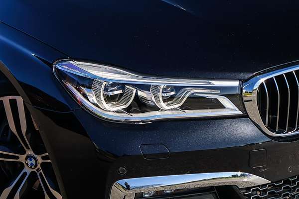 2017 BMW 7 Series 740i G11