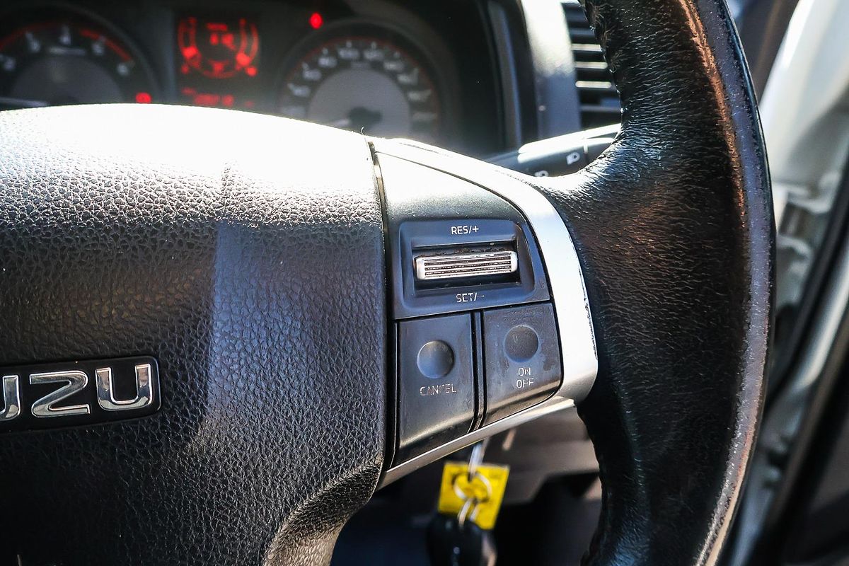2018 Isuzu D-MAX SX 4X4
