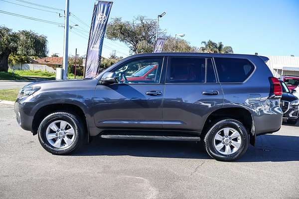 2017 Toyota Landcruiser Prado GXL GDJ150R