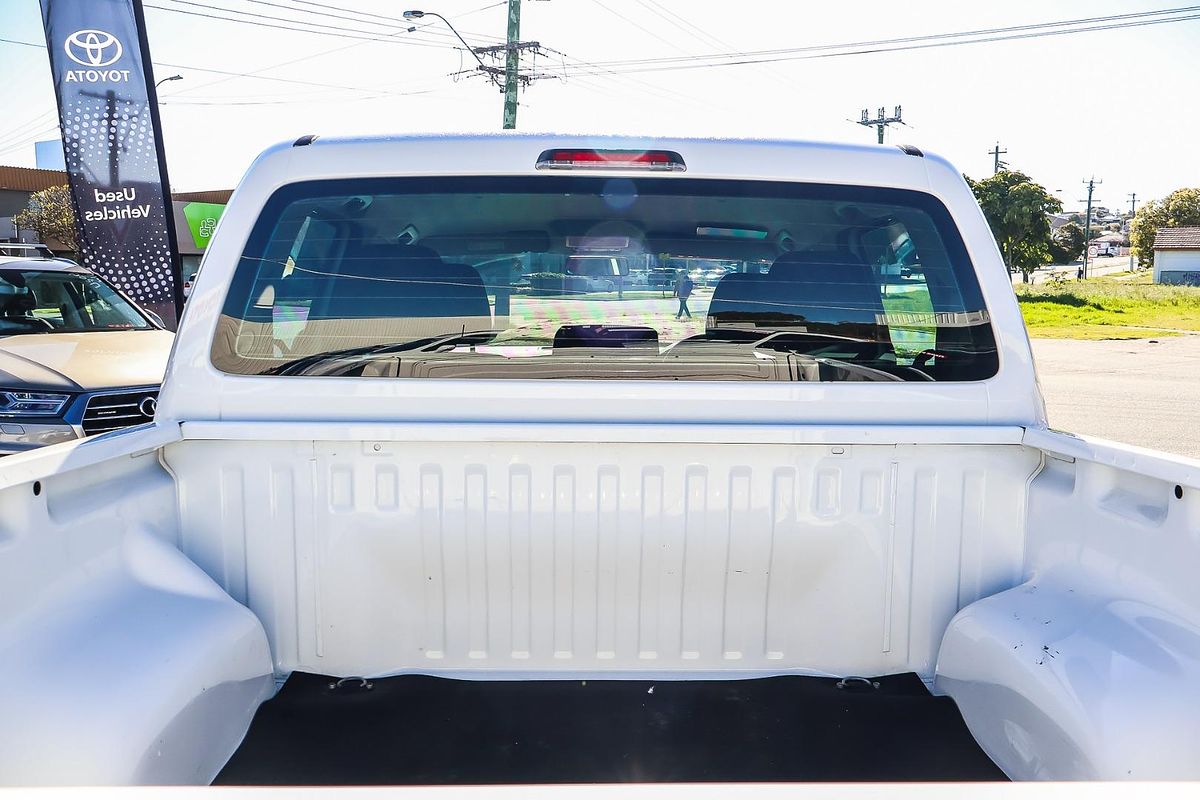 2019 Volkswagen Amarok TDI420 Core 2H 4X4
