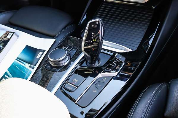 2018 BMW X3 xDRIVE30i M SPORT G01 MY18.5