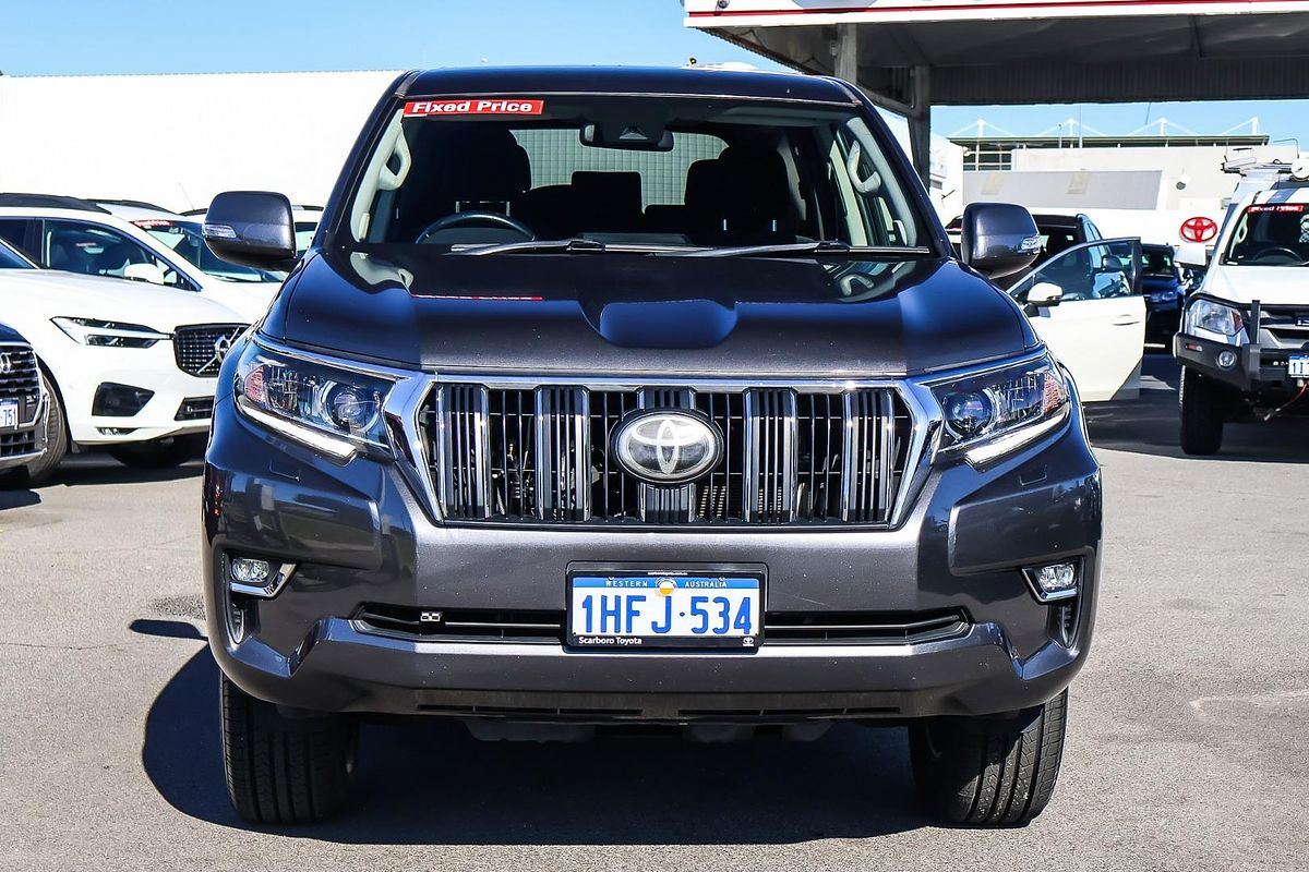2017 Toyota Landcruiser Prado GXL GDJ150R