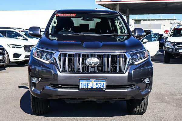 2017 Toyota Landcruiser Prado GXL GDJ150R