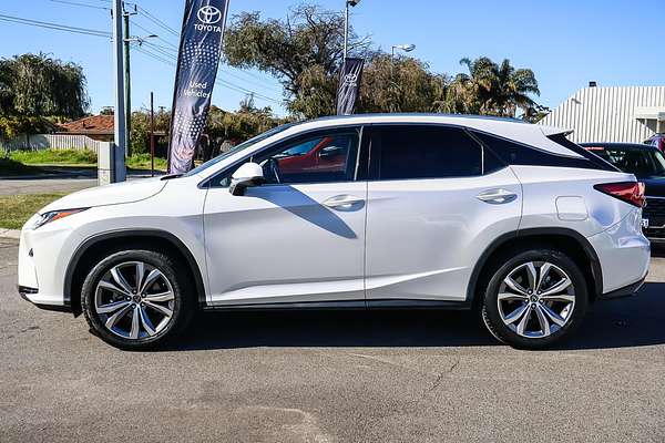 2018 Lexus RX LUXURY AGL20R MY18