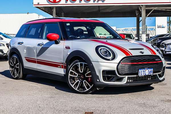 2019 MINI Clubman John Cooper Works F54 LCI