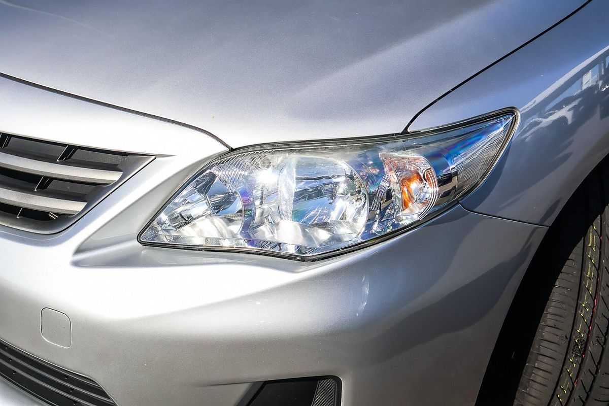 2011 Toyota Corolla Ascent ZRE152R