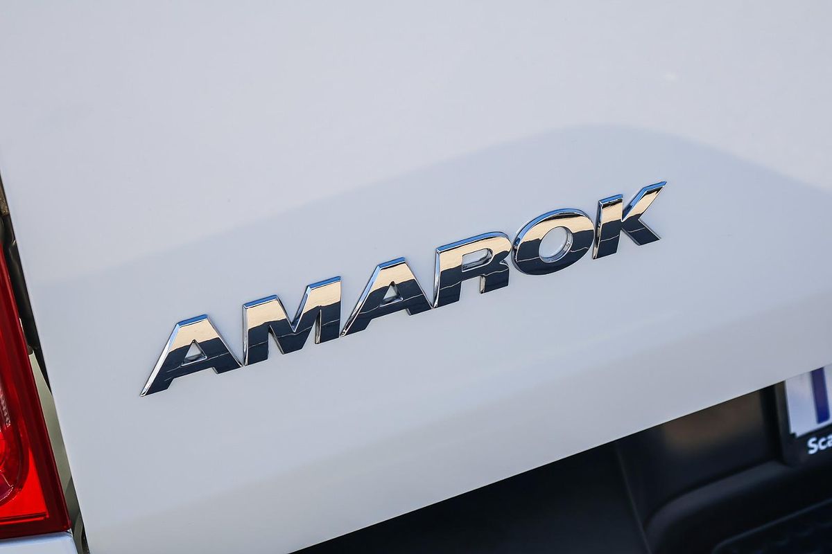 2019 Volkswagen Amarok TDI420 Core 2H 4X4