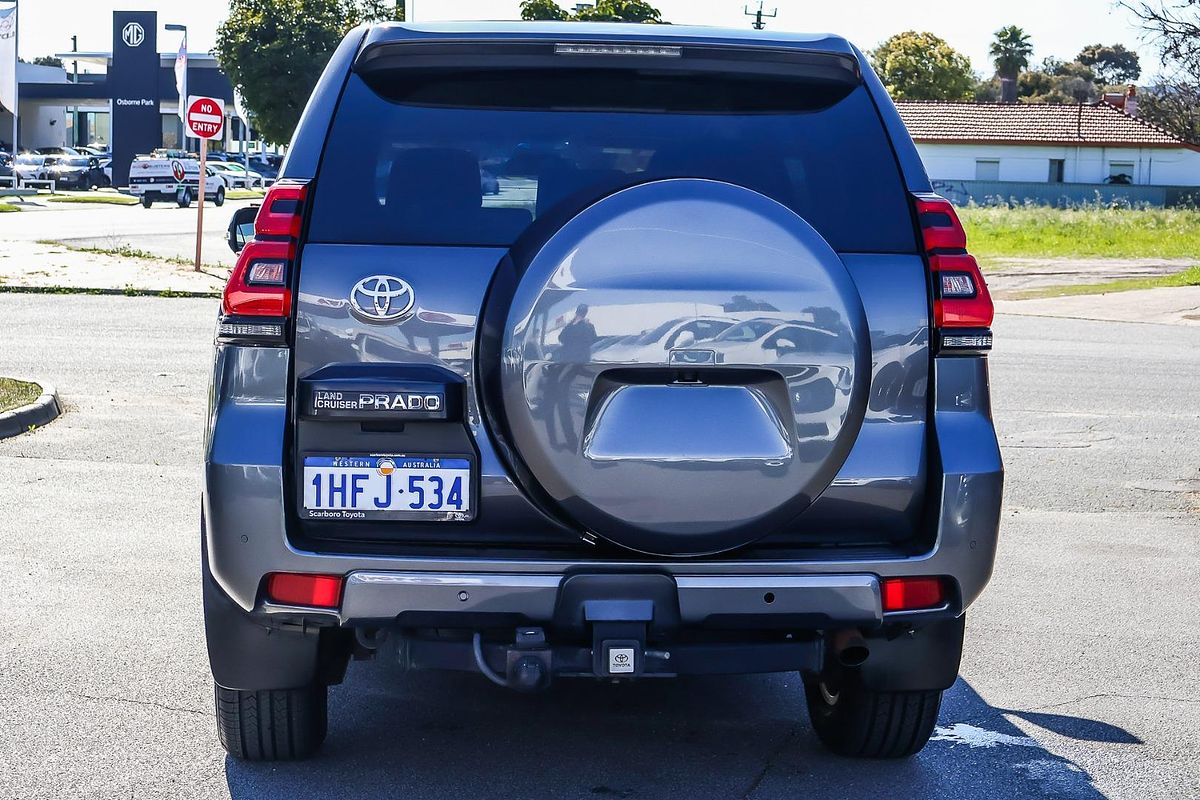 2017 Toyota Landcruiser Prado GXL GDJ150R