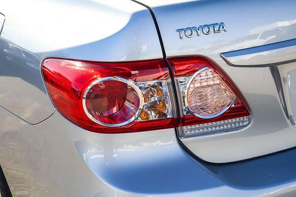 2011 Toyota Corolla Ascent ZRE152R