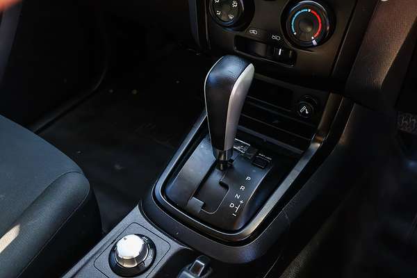 2018 Isuzu D-MAX SX 4X4