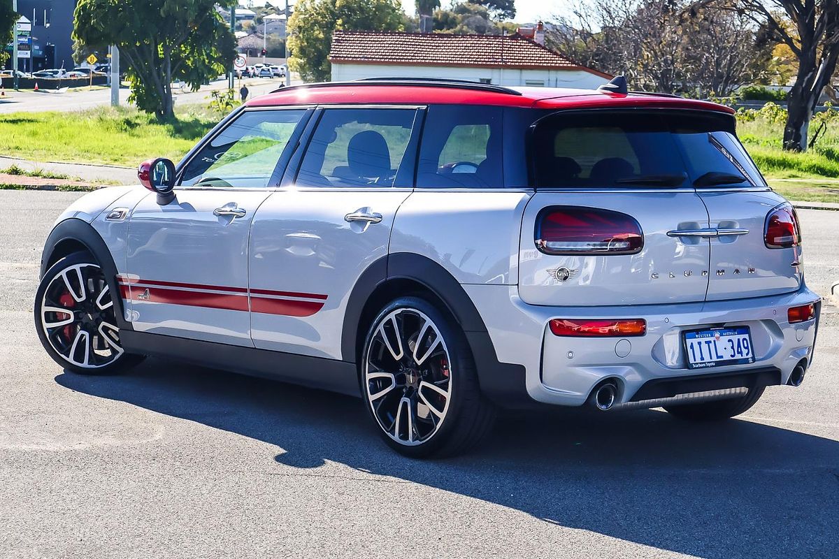 2019 MINI Clubman John Cooper Works F54 LCI