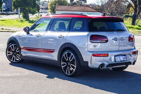 2019 MINI Clubman John Cooper Works F54 LCI
