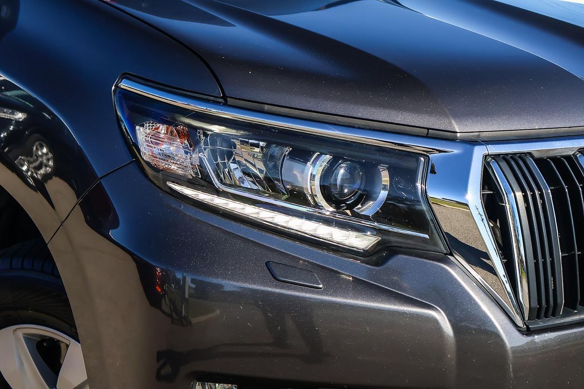 2017 Toyota Landcruiser Prado GXL GDJ150R