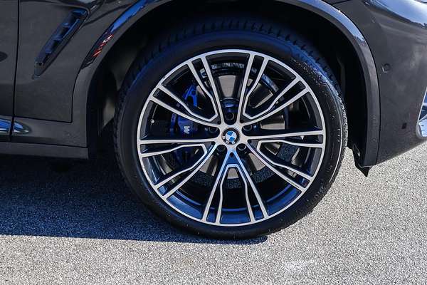 2018 BMW X3 xDRIVE30i M SPORT G01 MY18.5