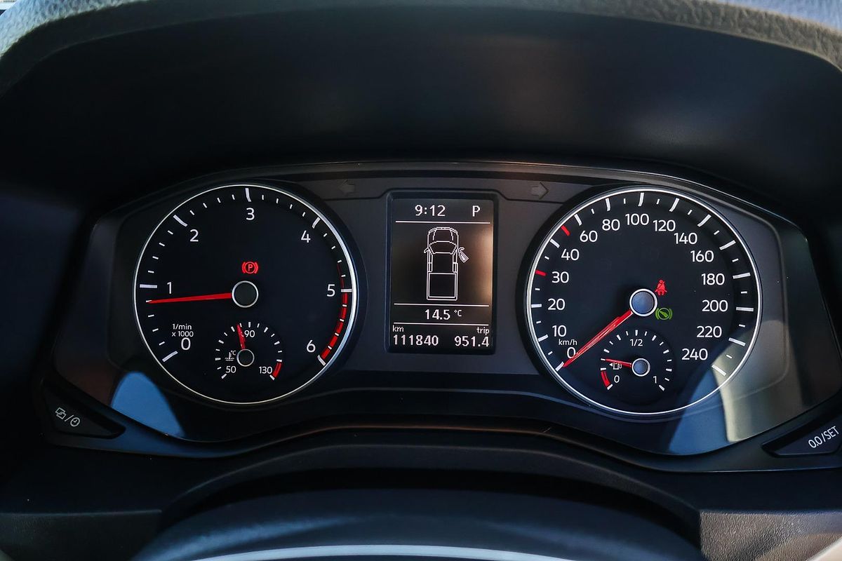 2019 Volkswagen Amarok TDI420 Core 2H 4X4