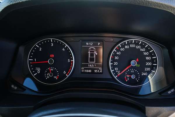 2019 Volkswagen Amarok TDI420 Core 2H 4X4