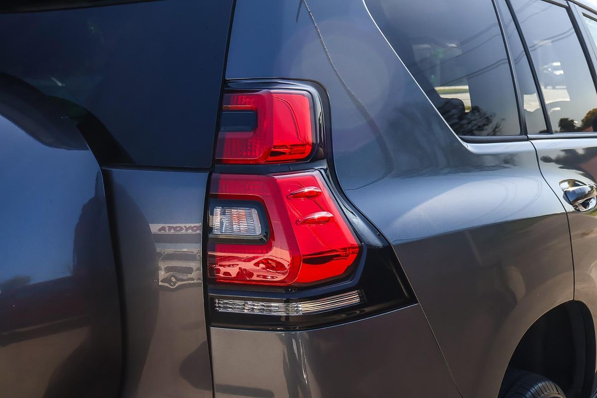 2017 Toyota Landcruiser Prado GXL GDJ150R