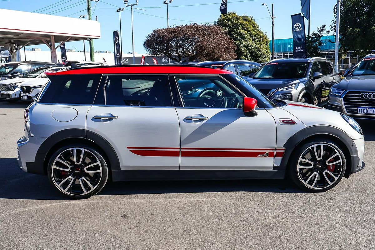 2019 MINI Clubman John Cooper Works F54 LCI