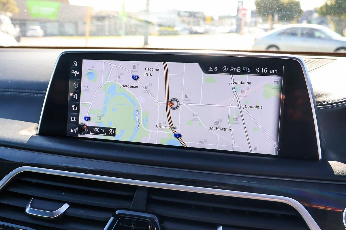 2017 BMW 7 Series 740i G11