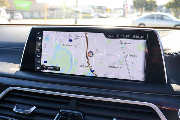 2017 BMW 7 Series 740i G11