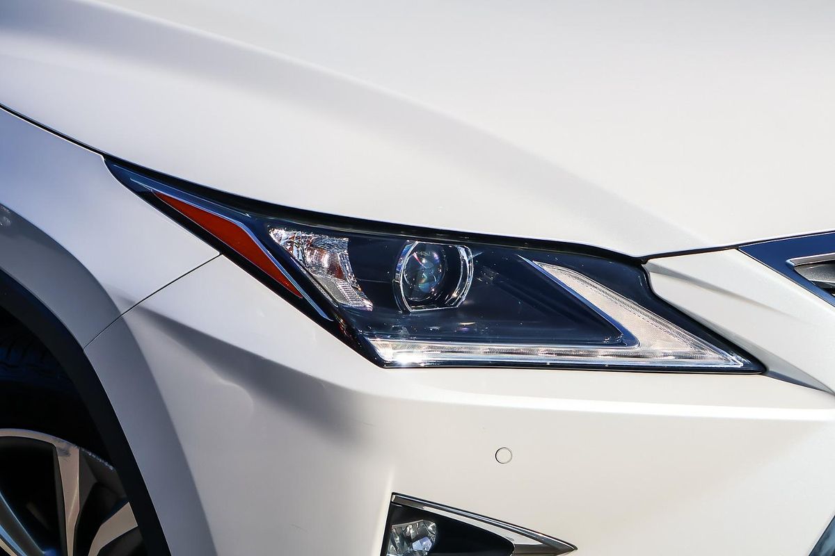 2018 Lexus RX LUXURY AGL20R MY18