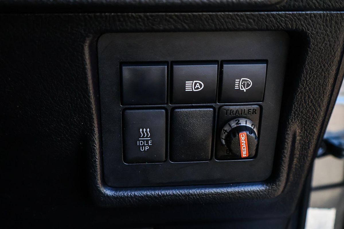 2017 Toyota Landcruiser Prado GXL GDJ150R