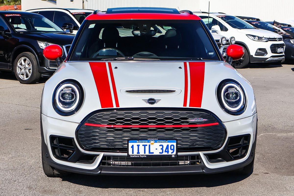 2019 MINI Clubman John Cooper Works F54 LCI