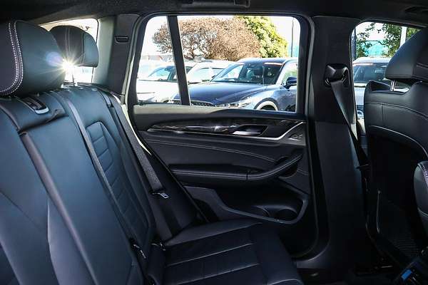 2018 BMW X3 xDRIVE30i M SPORT G01 MY18.5