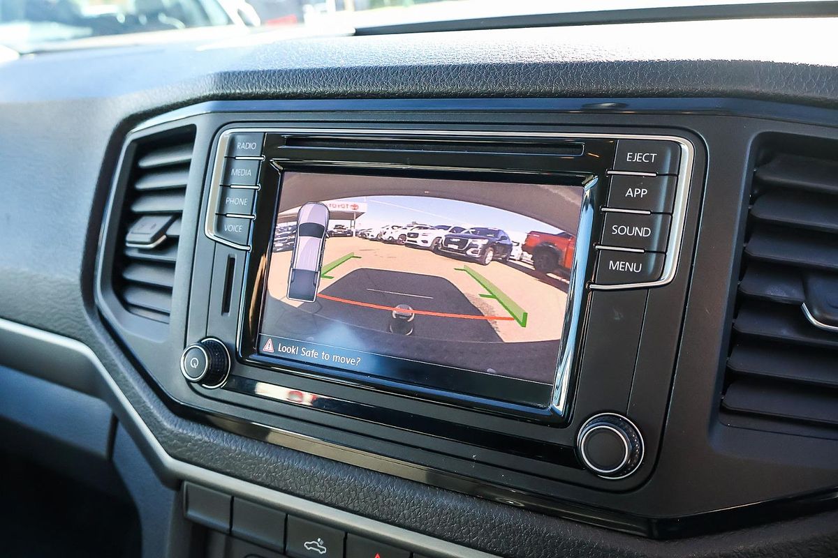 2019 Volkswagen Amarok TDI420 Core 2H 4X4