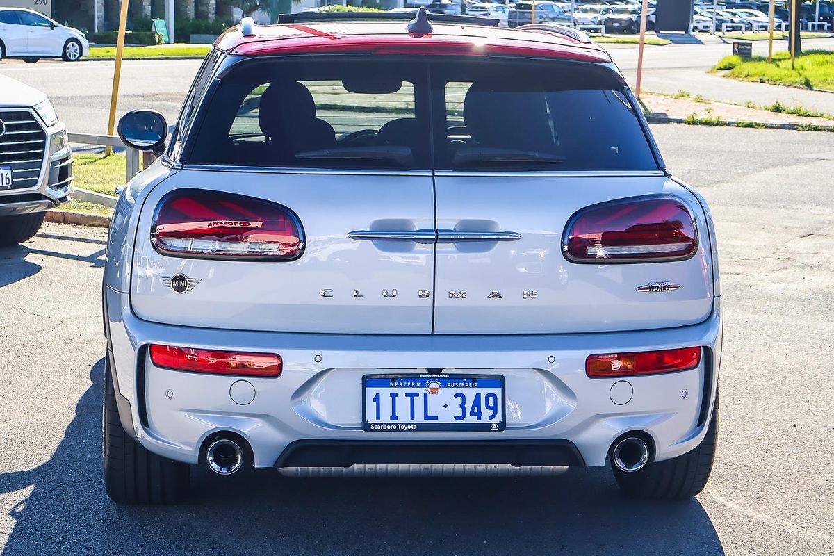 2019 MINI Clubman John Cooper Works F54 LCI