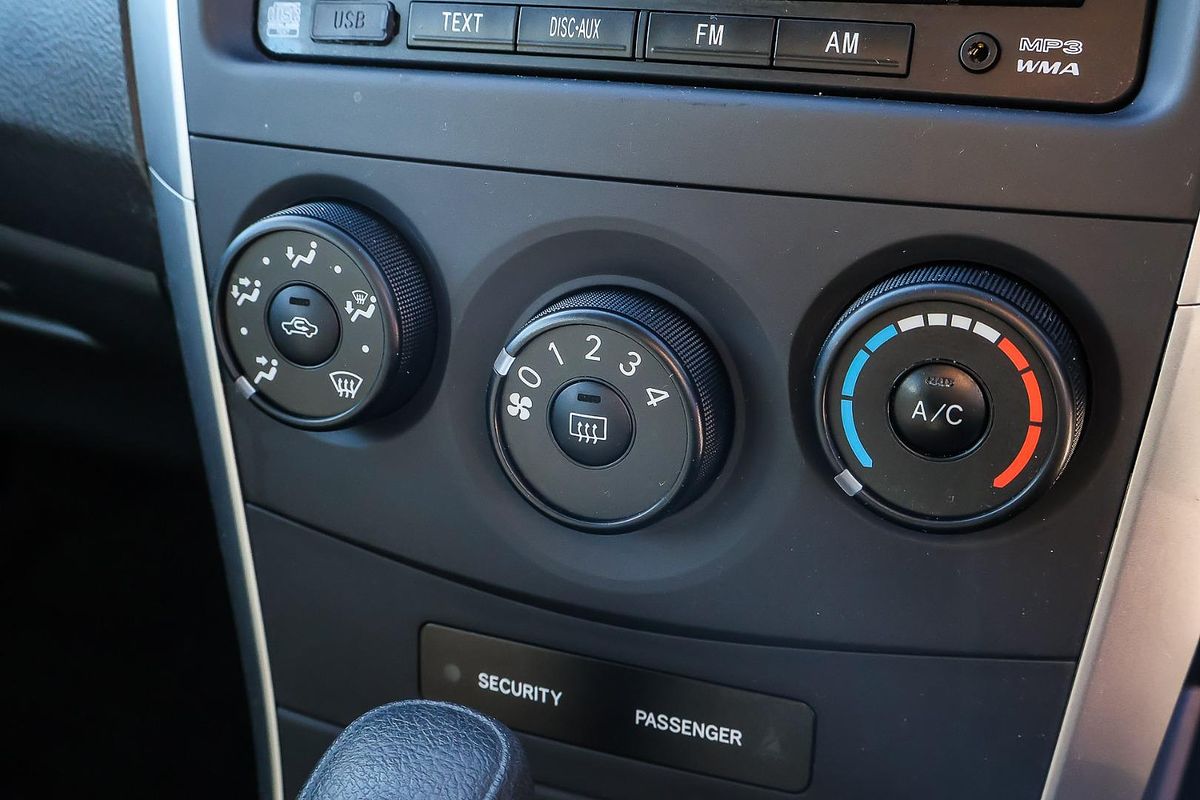 2011 Toyota Corolla Ascent ZRE152R