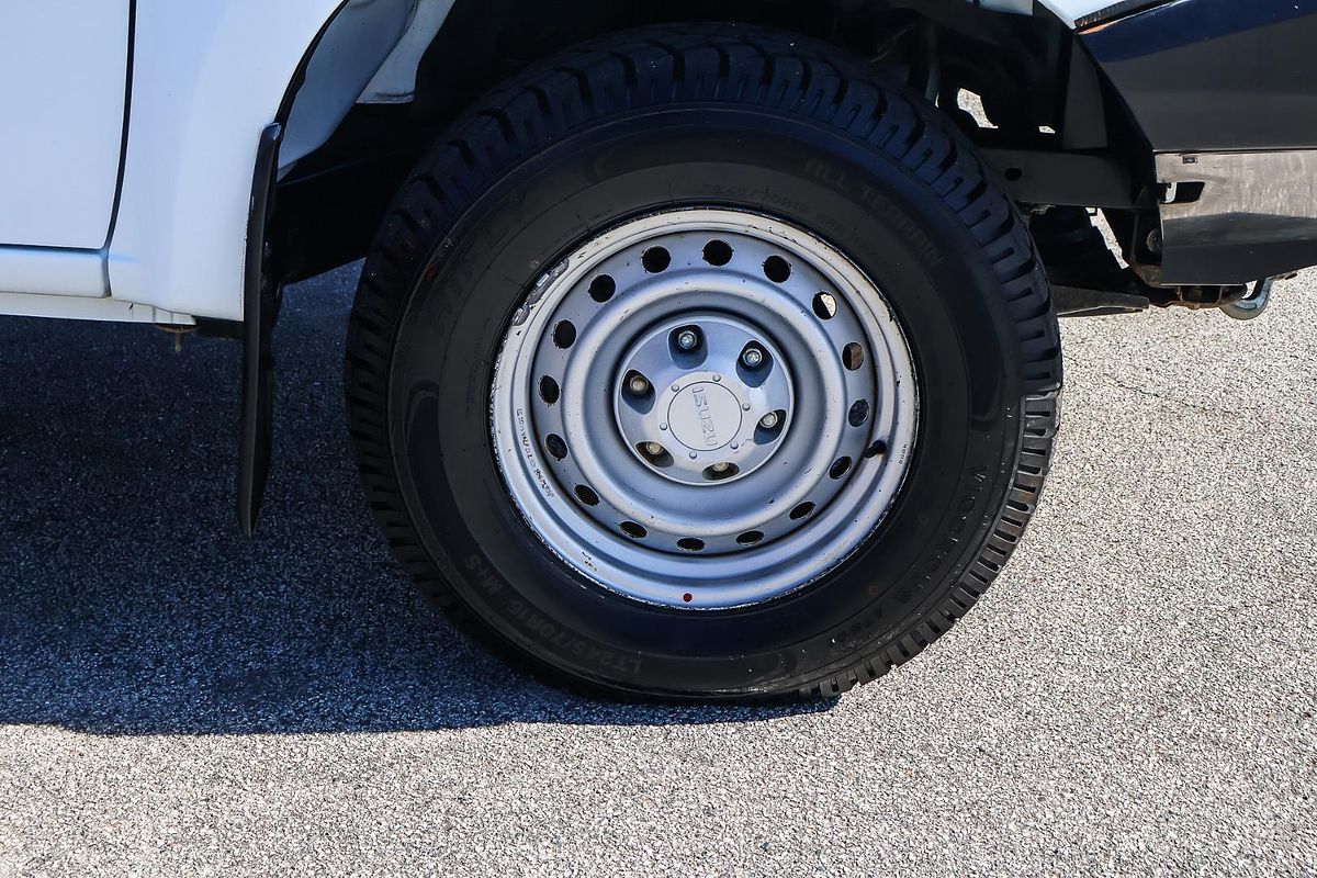 2018 Isuzu D-MAX SX 4X4