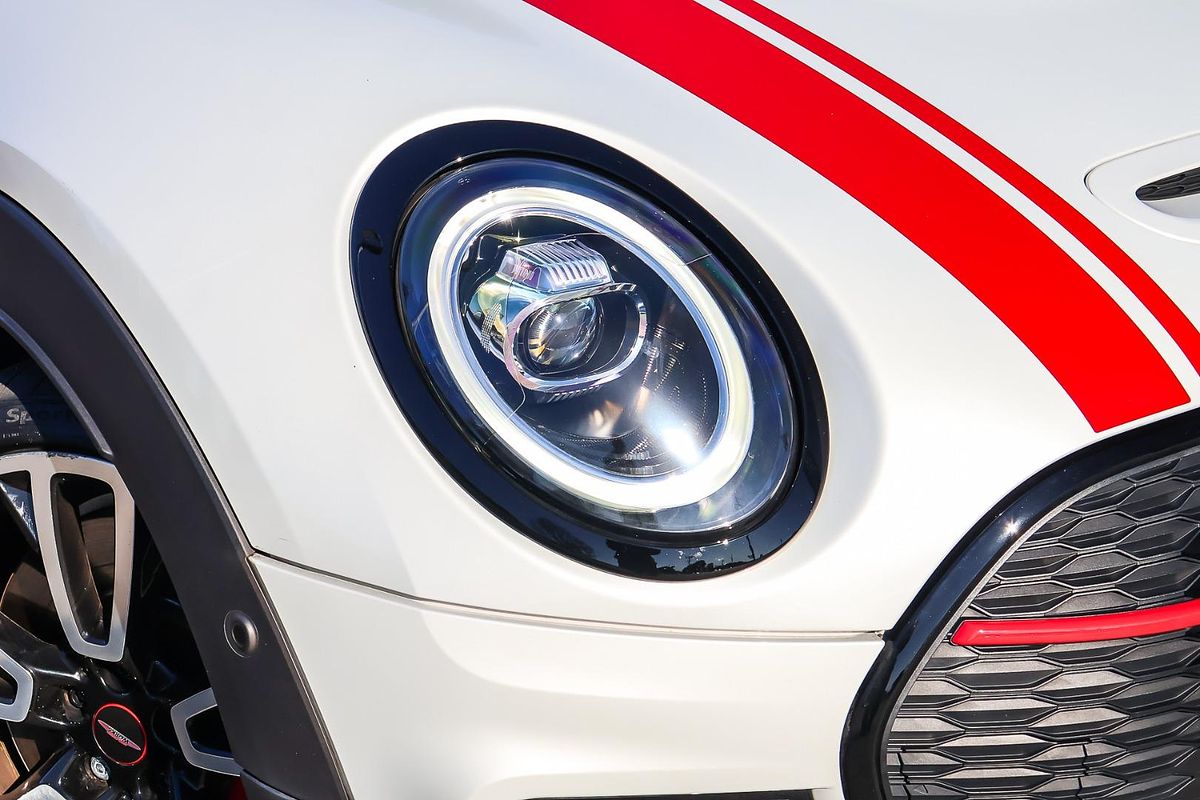 2019 MINI Clubman John Cooper Works F54 LCI