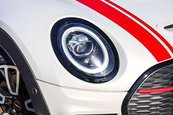 2019 MINI Clubman John Cooper Works F54 LCI