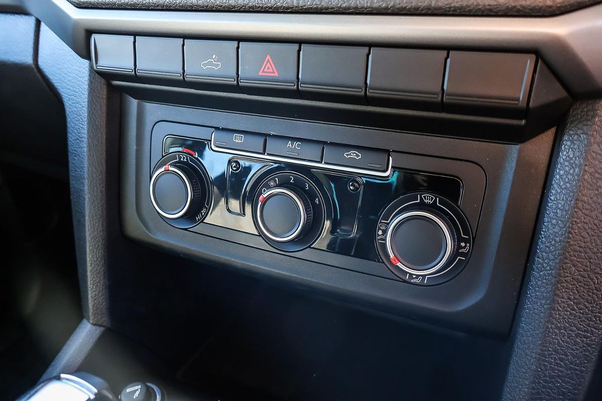 2019 Volkswagen Amarok TDI420 Core 2H 4X4