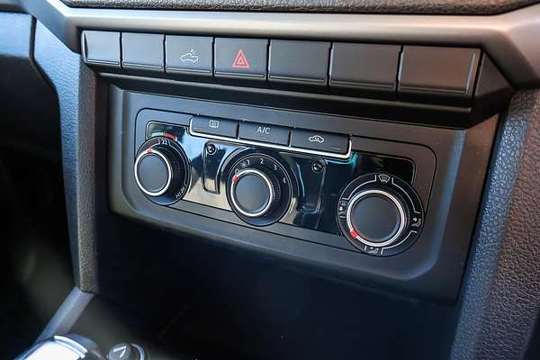 2019 Volkswagen Amarok TDI420 Core 2H 4X4