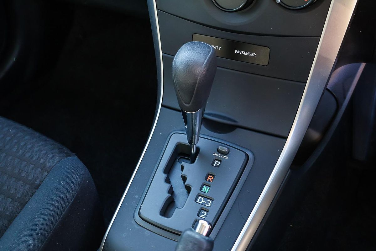 2011 Toyota Corolla Ascent ZRE152R