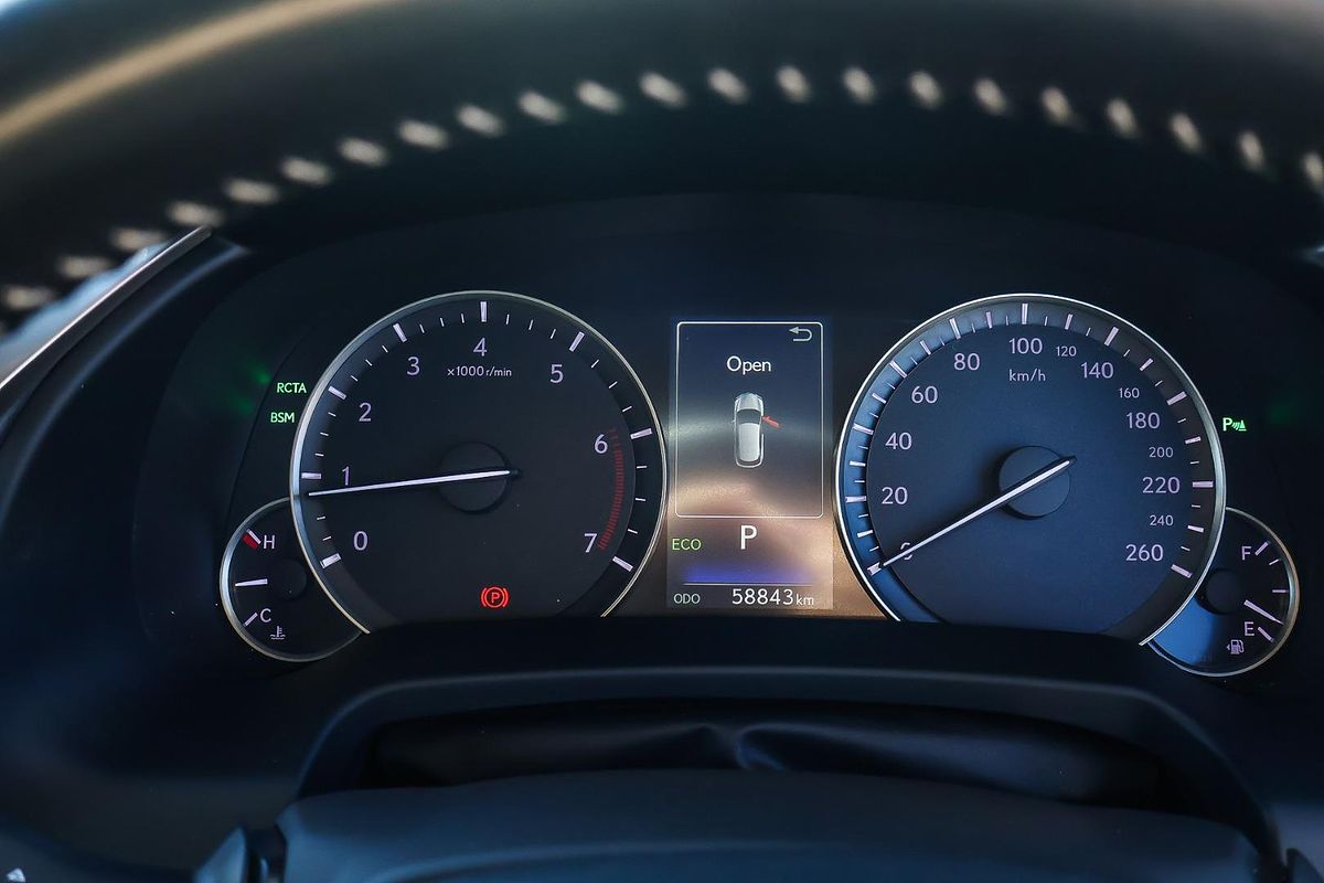 2018 Lexus RX LUXURY AGL20R MY18