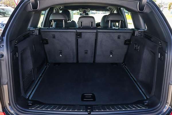2018 BMW X3 xDRIVE30i M SPORT G01 MY18.5