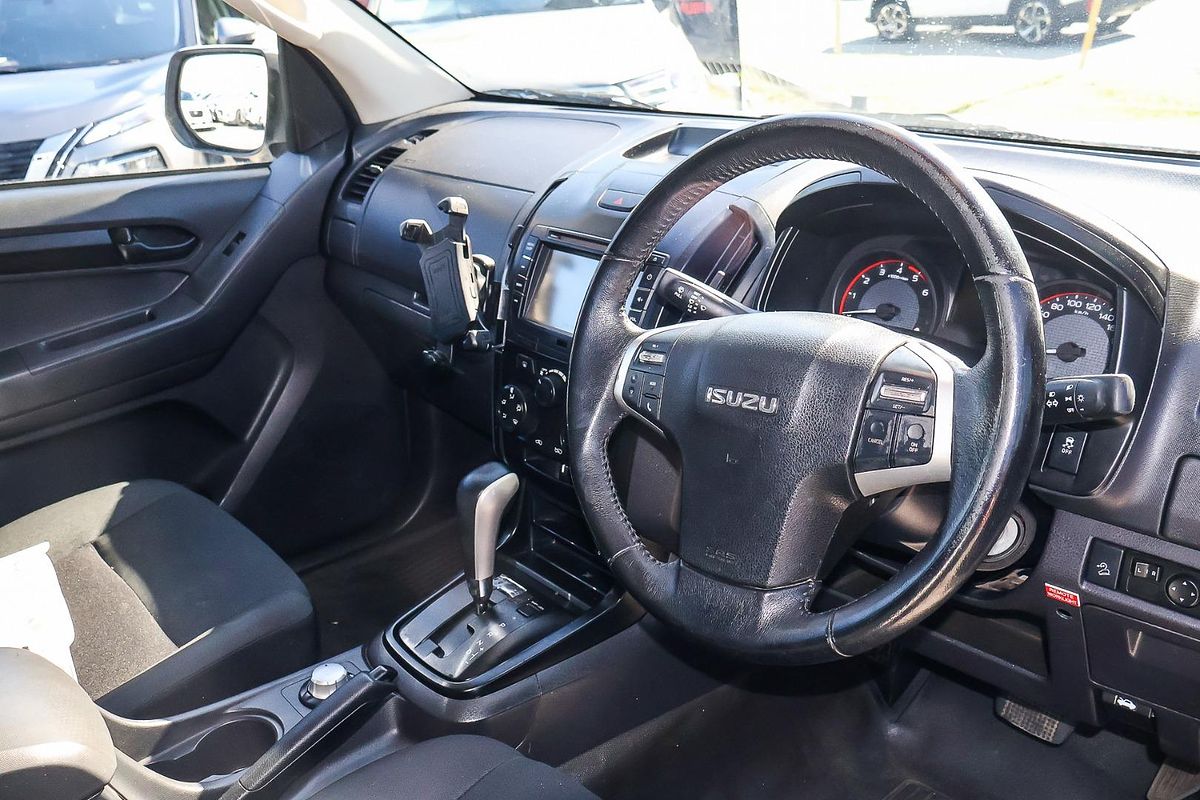 2018 Isuzu D-MAX SX 4X4