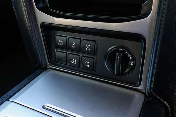 2017 Toyota Landcruiser Prado GXL GDJ150R