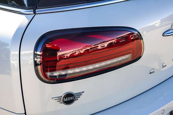 2019 MINI Clubman John Cooper Works F54 LCI