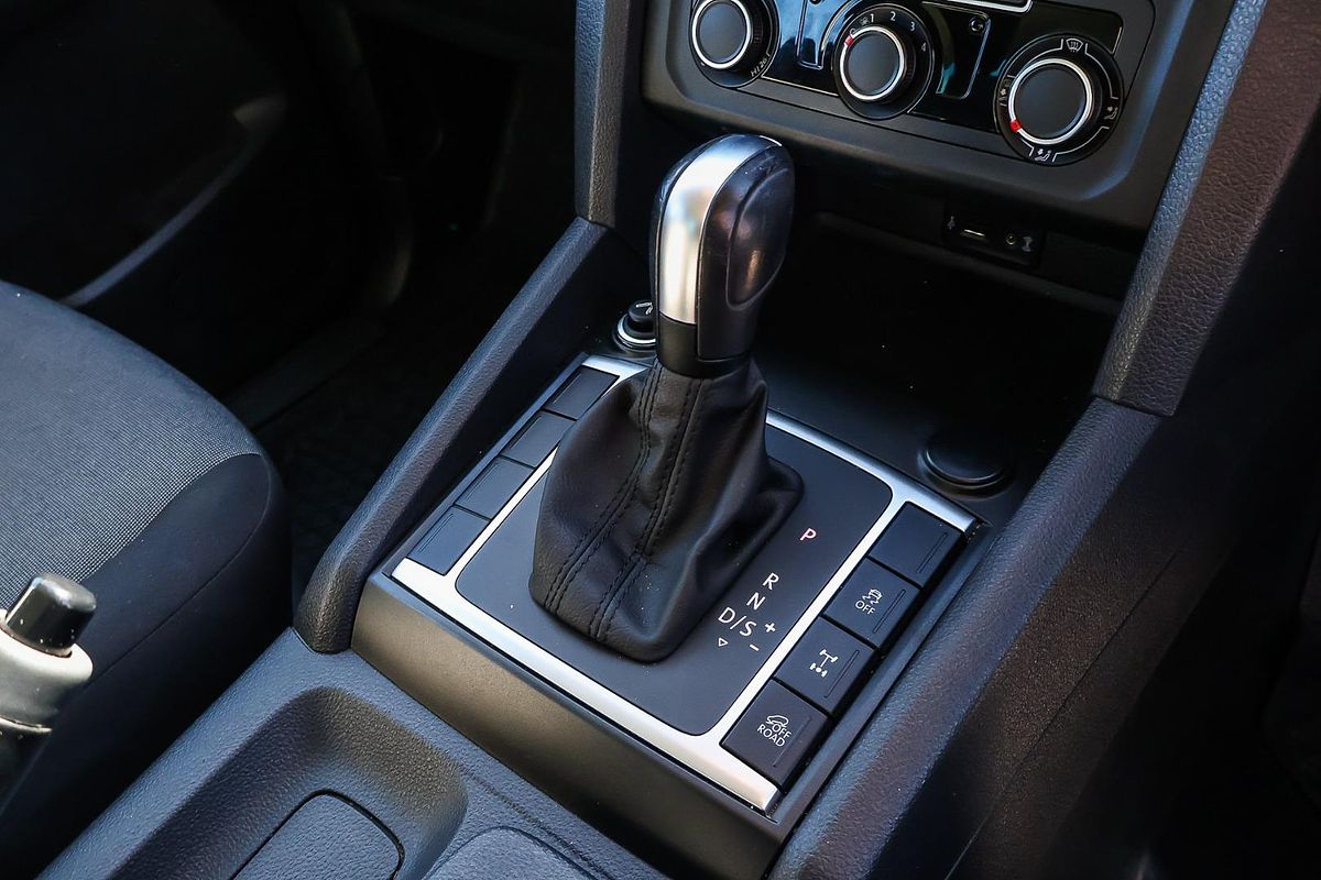 2019 Volkswagen Amarok TDI420 Core 2H 4X4