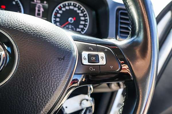 2019 Volkswagen Amarok TDI420 Core 2H 4X4