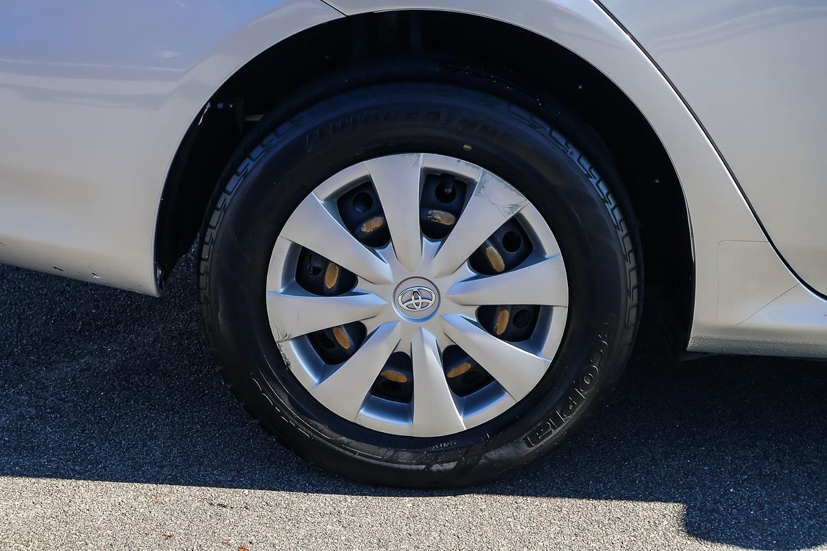 2011 Toyota Corolla Ascent ZRE152R