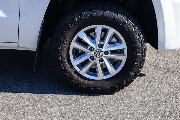 2019 Volkswagen Amarok TDI420 Core 2H 4X4